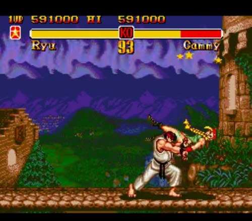 Super Street Fighter II 2