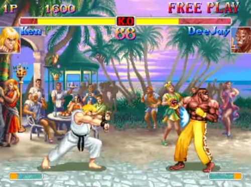 Super Street Fighter II 3