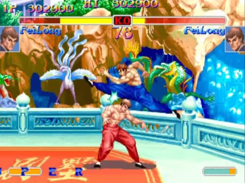 Super Street Fighter II 5