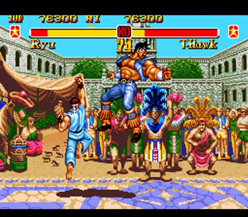 Super Street Fighter II 6