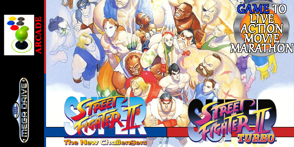Super Street Fighter II