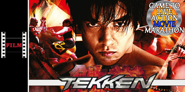 Tekken film