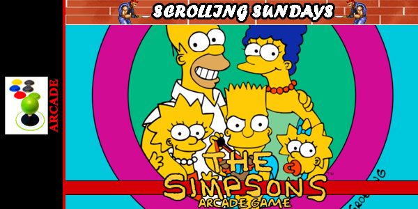 The Simpsons Arcade
