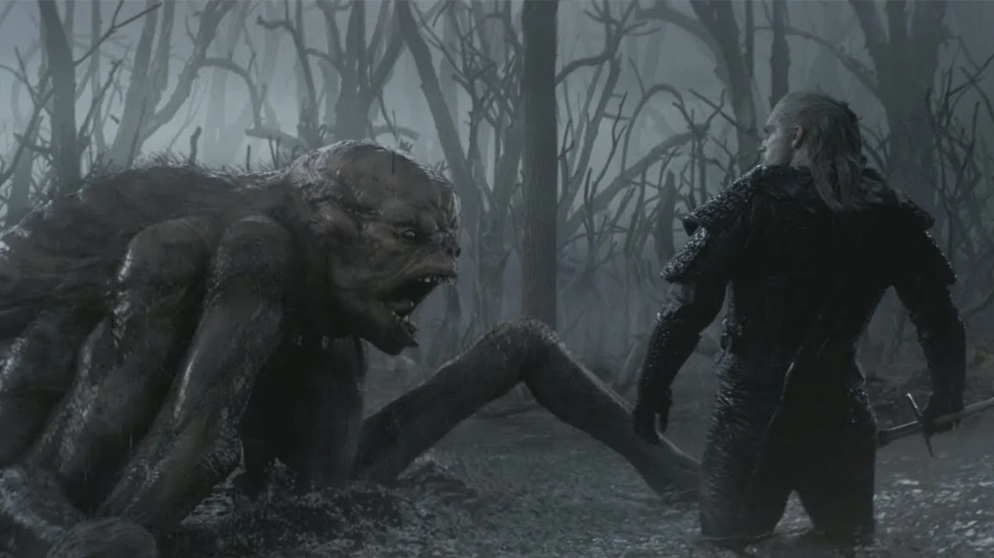 The Witcher Season 1 2