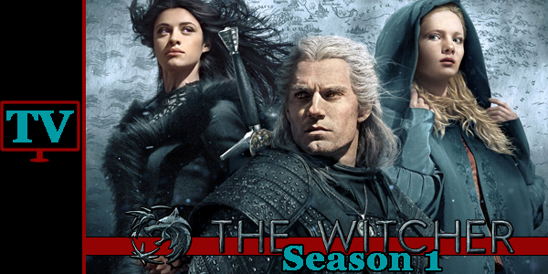 The Witcher Season 1