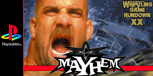 WCW Mayhem
