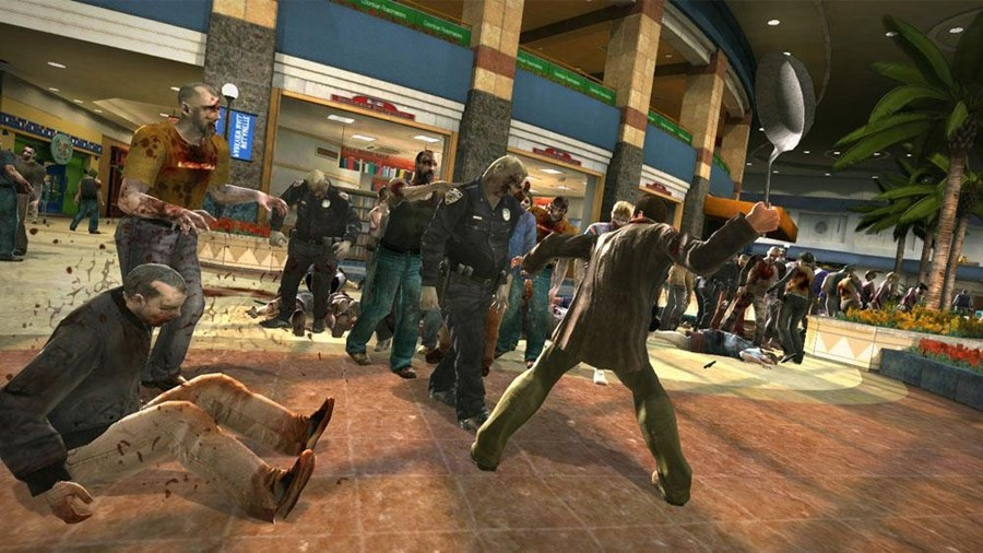 Dead Rising 1