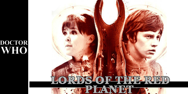 DW Lords of the Red Planet
