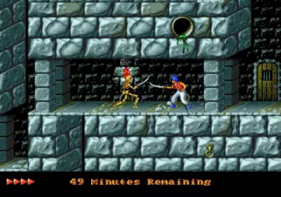 Prince of Persia 4