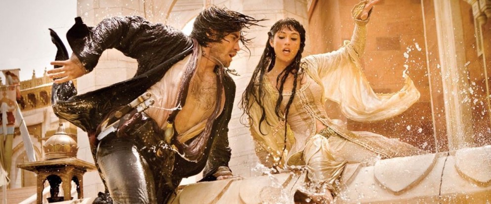 Prince of Persia The Sands of Time 4