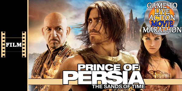 Prince of Persia The Sands of Time