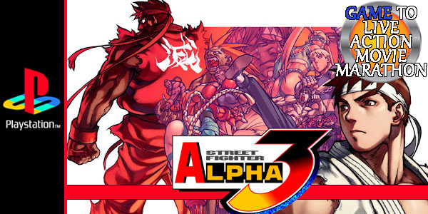 Street Fighter Alpha 3