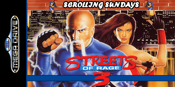 Streets of Rage 3