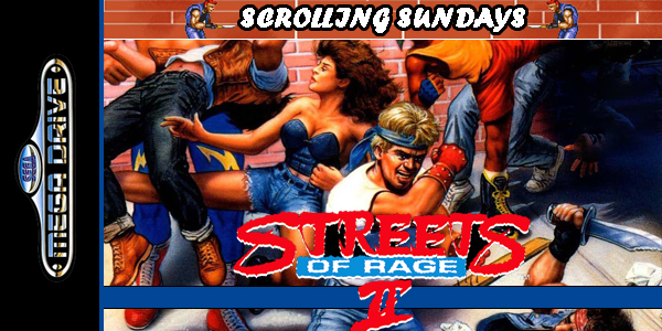 Streets of Rage II