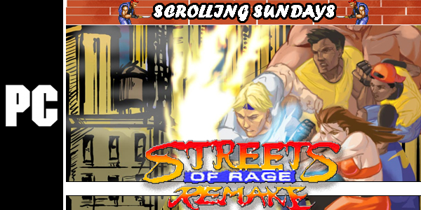 Streets of Rage Remake