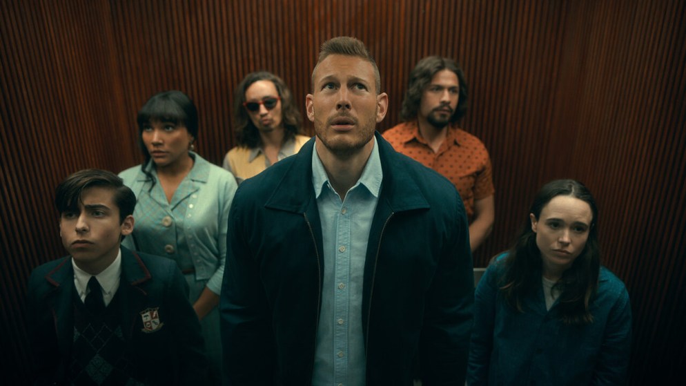 Umbrella Academy Season 2 1