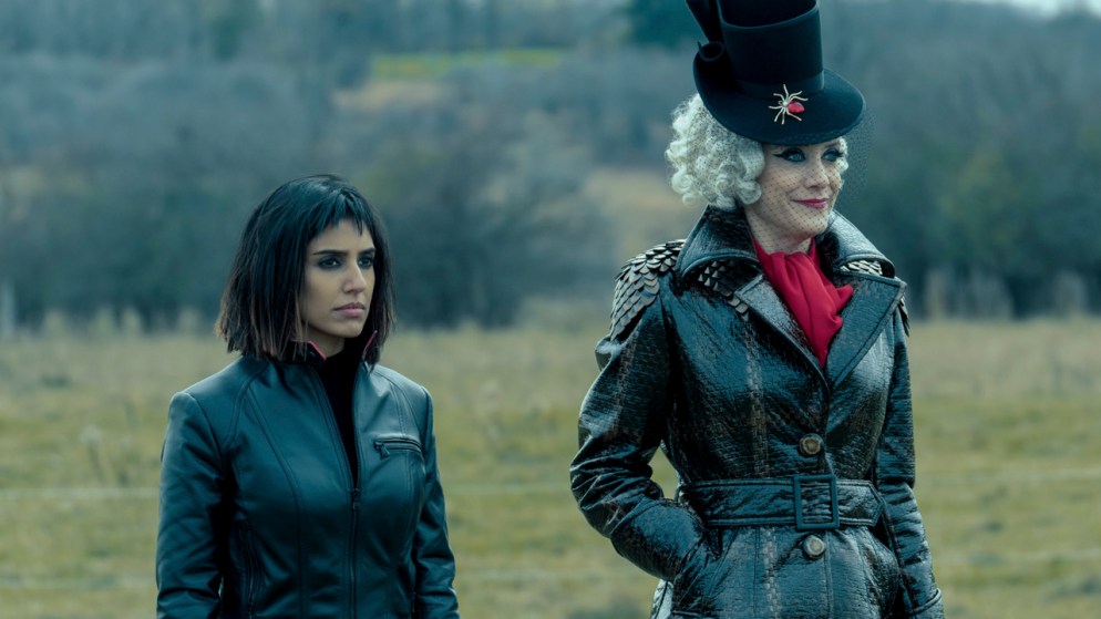 Umbrella Academy Season 2 3