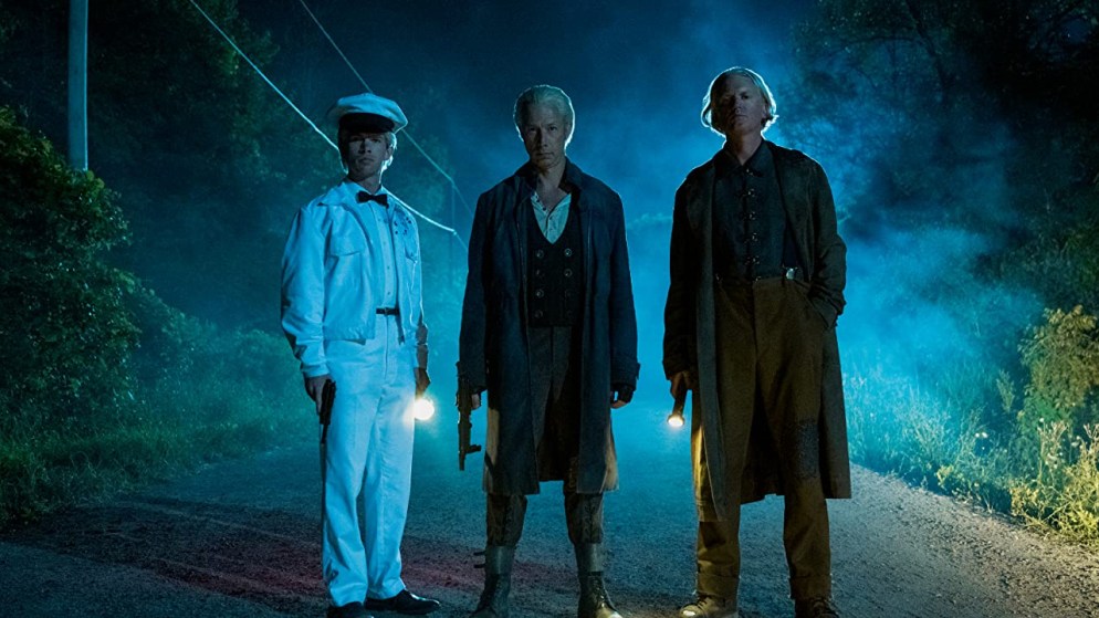 Umbrella Academy Season 2 4