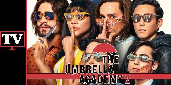 Umbrella Academy Season 2
