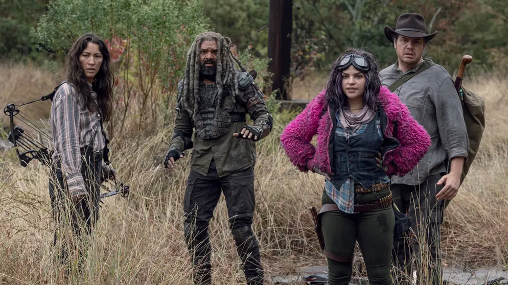 The Walking Dead – Season 10 Part 2 Review – Hogan Reviews