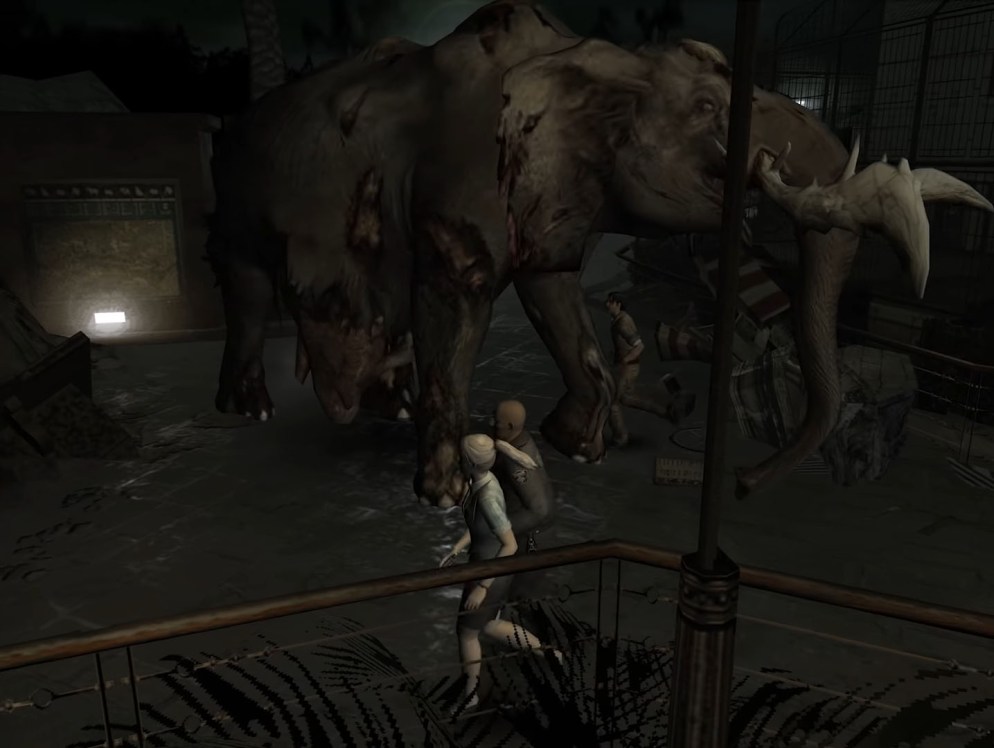 Resident Evil Outbreak Outbreak File 2 PS2 Review Hogan Reviews resident-evil-outbreak-outbreak-file-2-ps2-review-hogan-reviews