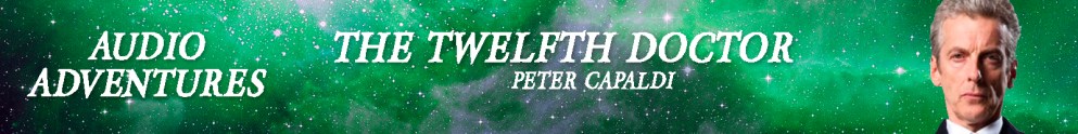 The Twelfth Doctor Audio