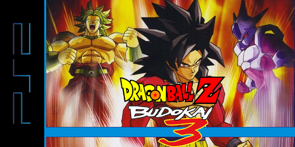Dragon Ball Z Budokai 3, PS2 Japonês Original (Mídia Física) - Usado